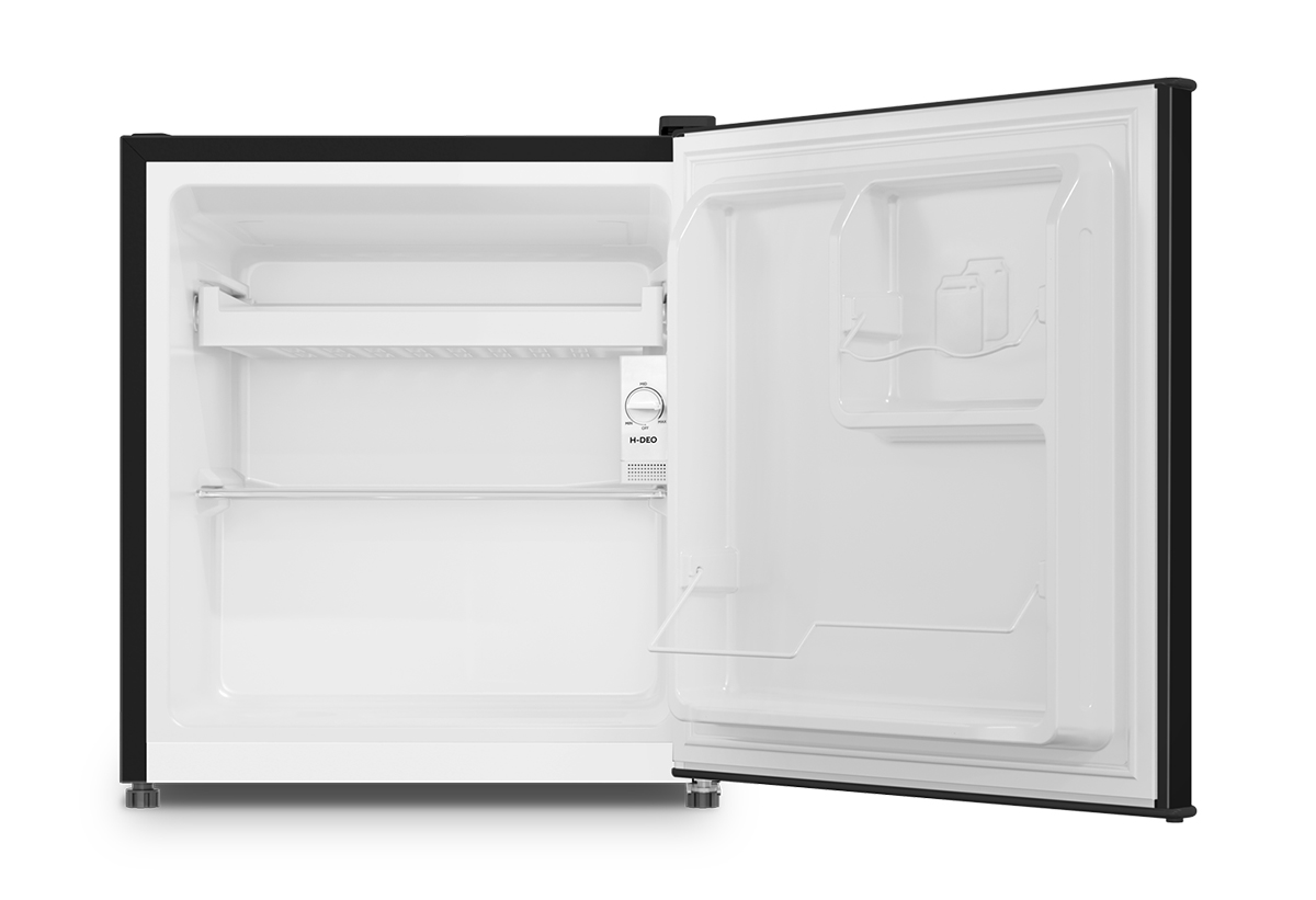 Απεικονίζεται το Mini Bar ανιοιχτό.